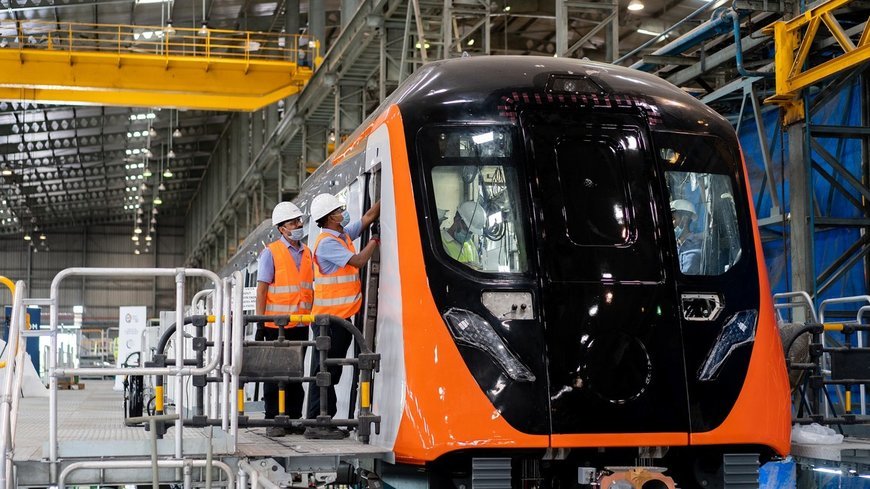 Alstom wins order to supply metro trains and CBTC signalling for Bhopal & Indore metro rail projects